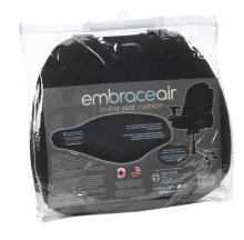 Black Inline Seating